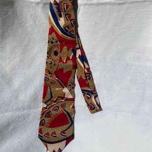Vintage Men’s Pierre Balmain Necktie 100% Silk